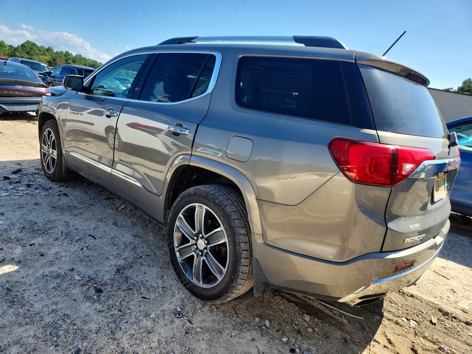 Снимка 2 от търг – 2019 GMC ACADIA с VIN 1GKKNXLS2KZ250004