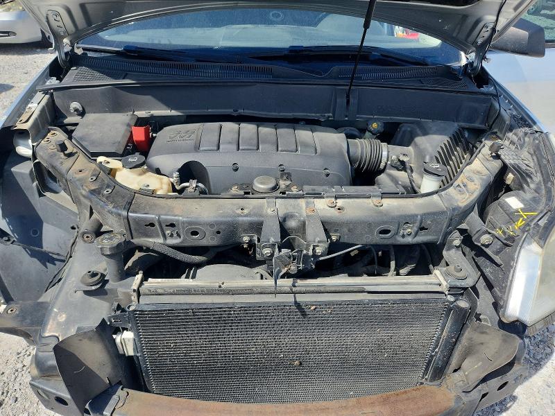 Photo 12 from auction – 2012 CHEVROLET TRAVERSE with VIN 1GNKRGED2CJ153276