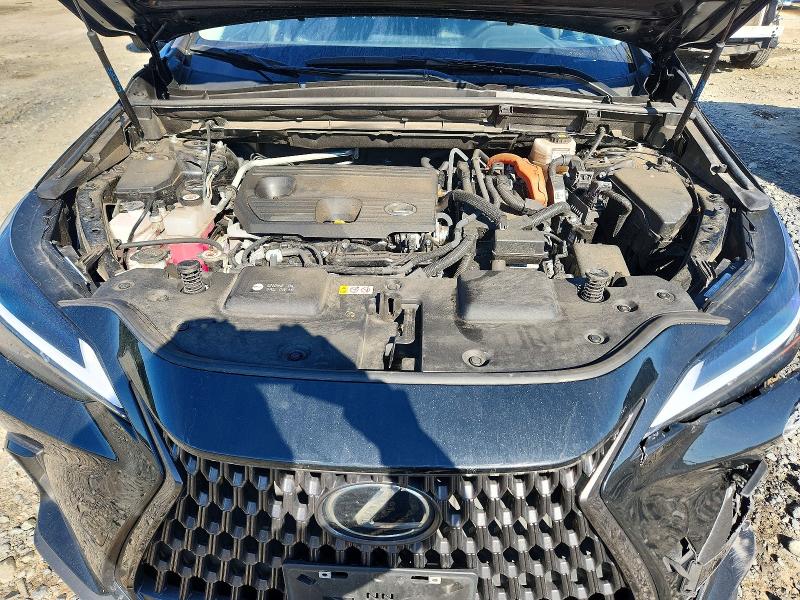 Photo 11 from auction – 2023 LEXUS NX with VIN JTJAKCEZ5P5006779