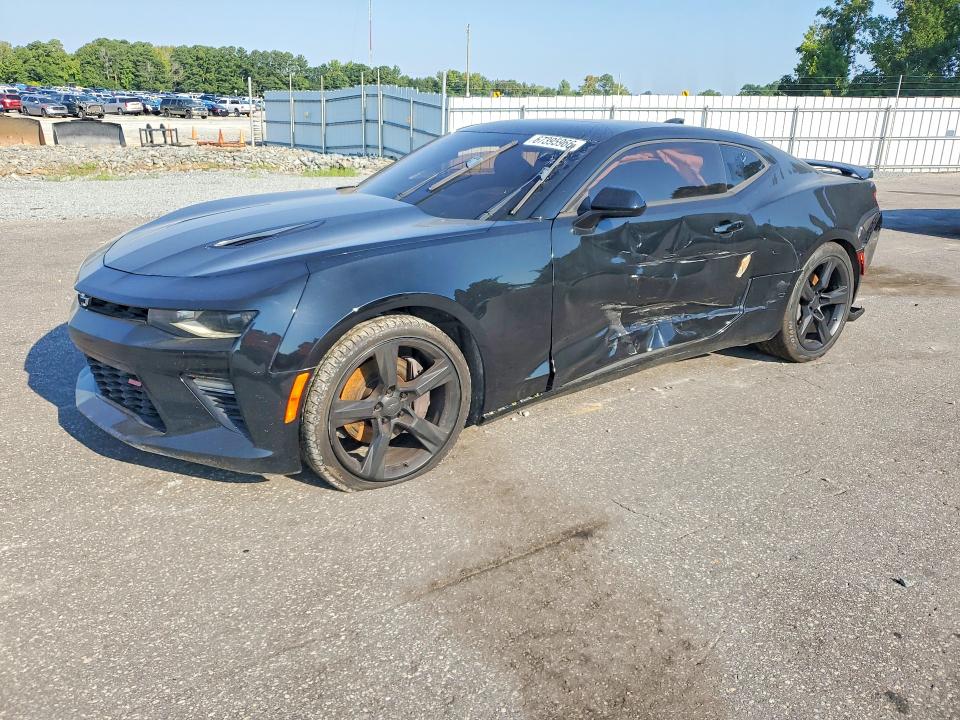 2016 CHEVROLET CAMARO - Търг №67395966