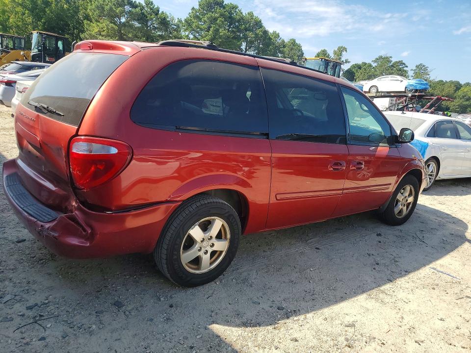 Zdjęcie 3 z aukcji – 2007 DODGE GRAND CARAVAN z VIN 2D4GP44L27R301281