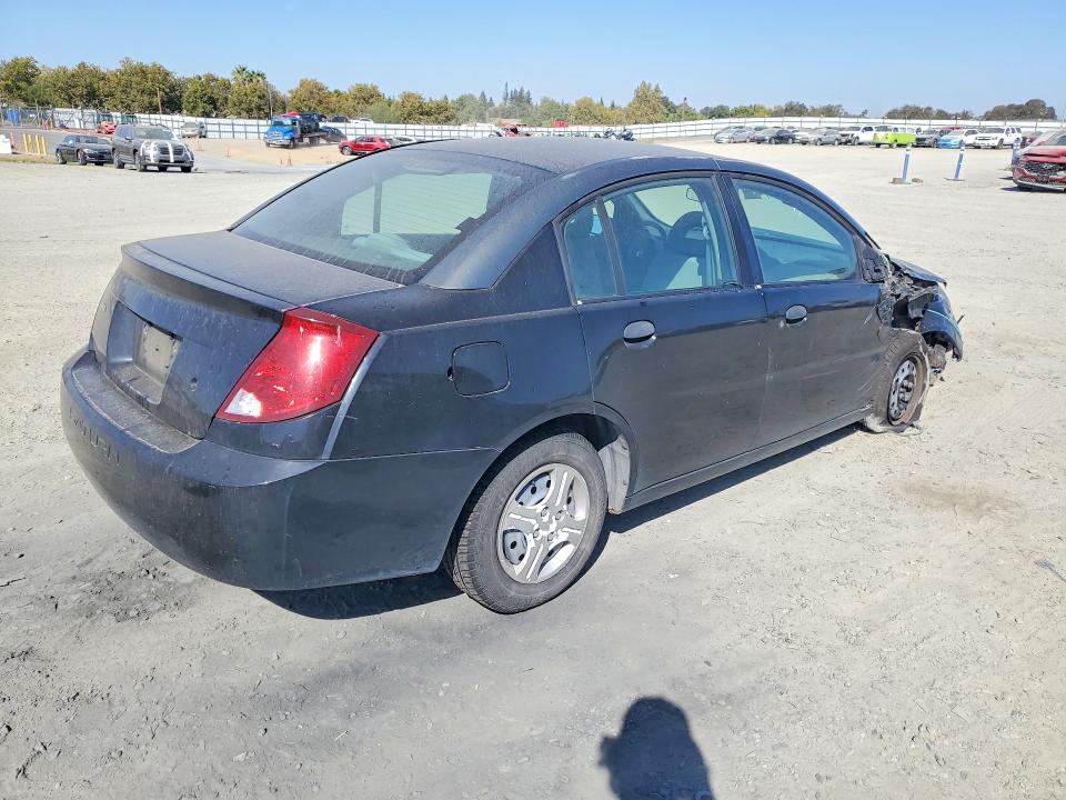 Фото 3 с аукциона – 2003 SATURN ION с VIN 1G8AG52F53Z187552
