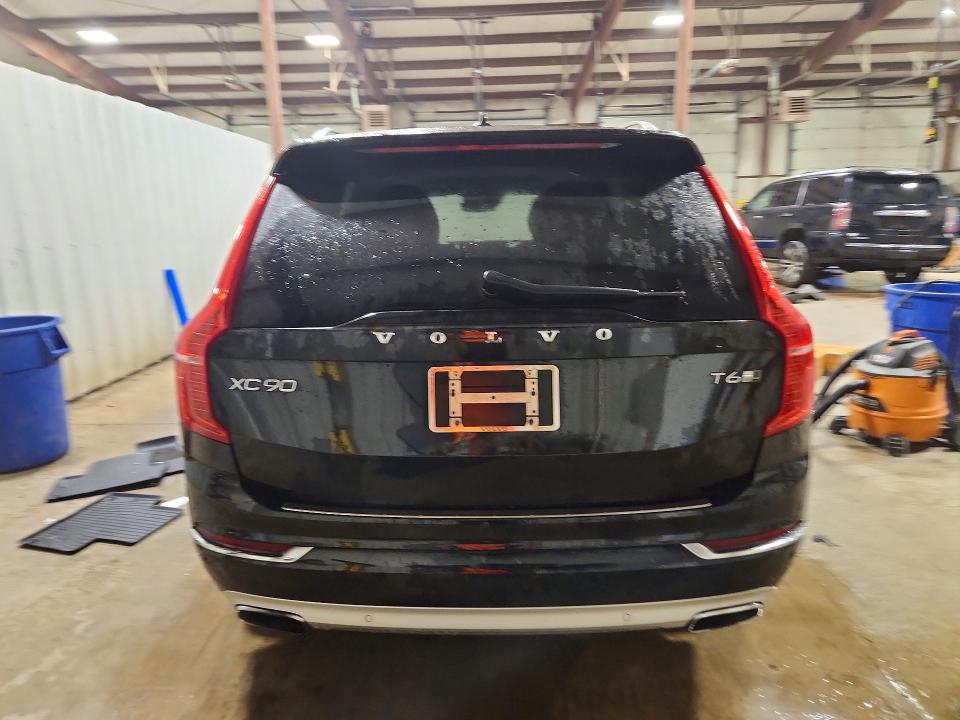 Photo 6 from auction – 2018 VOLVO XC90 with VIN YV4A22PL7J1216429