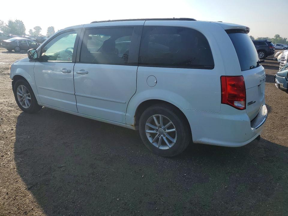 Photo 2 from auction – 2014 DODGE GRAND CARAVAN with VIN 2C4RDGBG7ER148514