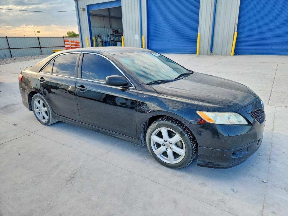Photo 4 from auction – 2007 TOYOTA CAMRY with VIN 4T1BE46K57U073471