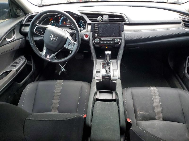 Photo 8 from auction – 2020 HONDA CIVIC with VIN 2HGFC2F77LH020233