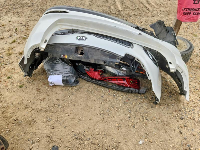 Photo 13 from auction – 2019 KIA SPORTAGE with VIN KNDPNCAC9K7498221