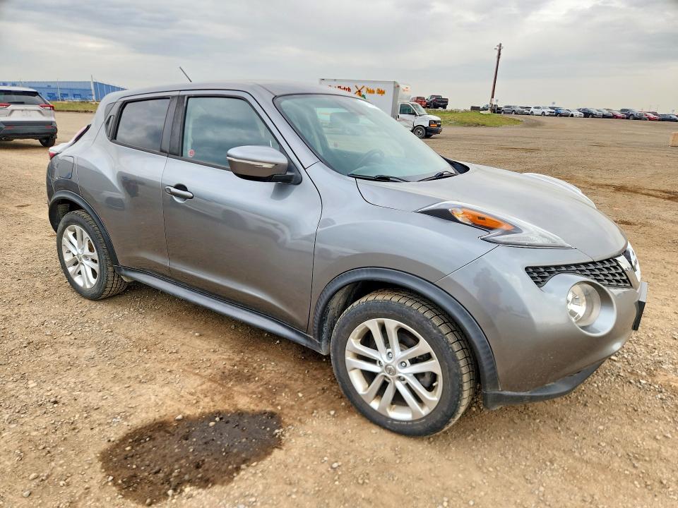 Photo 4 from auction – 2016 NISSAN JUKE with VIN JN8AF5MR9GT601719