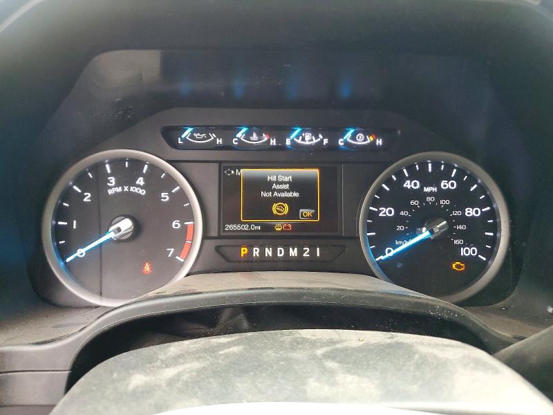 Photo 9 from auction – 2018 FORD F250 with VIN 1FT7W2B6XJED04855
