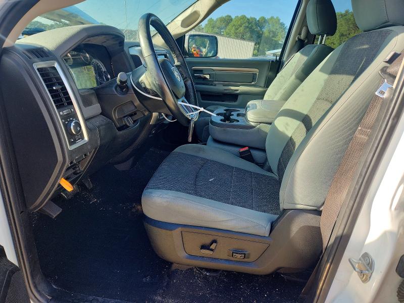 Фото 7 с аукциона – 2019 RAM 1500 CLASSIC с VIN 1C6RR7LT5KS549932