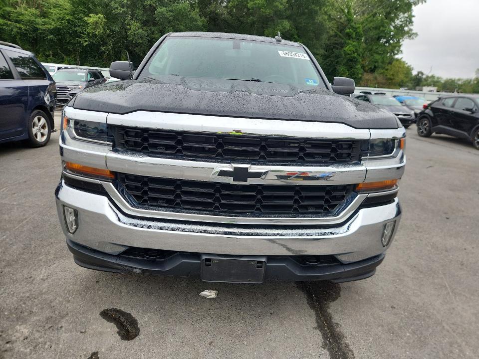 Photo 5 from auction – 2018 CHEVROLET SILVERADO with VIN 2GCVKREC3J1105788