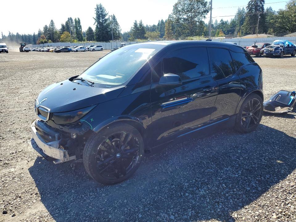 2018 BMW I3