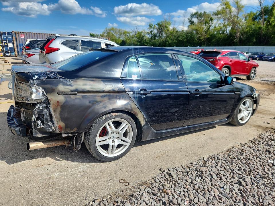 Photo 3 from auction – 2008 ACURA TL with VIN 19UUA66288A026363