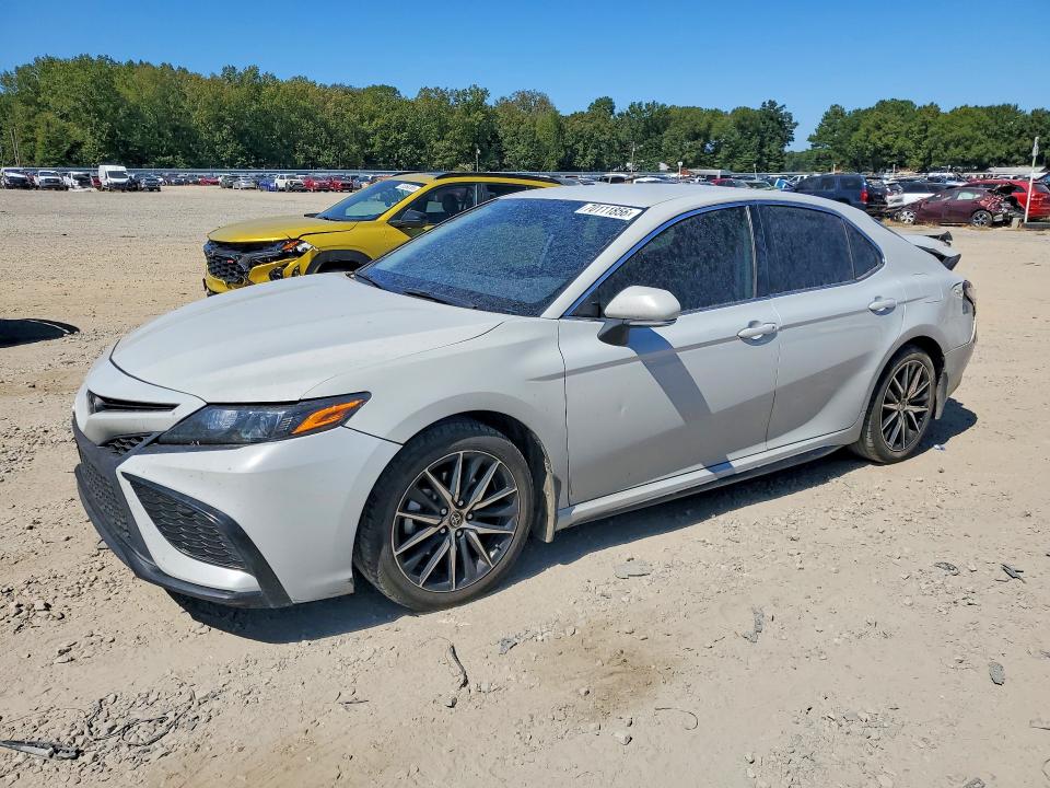 2023 TOYOTA CAMRY - Търг №70111856