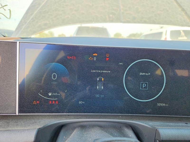 Снимка 9 от търг – 2025 HYUNDAI TUCSON с VIN KM8JCDD1XSU305714