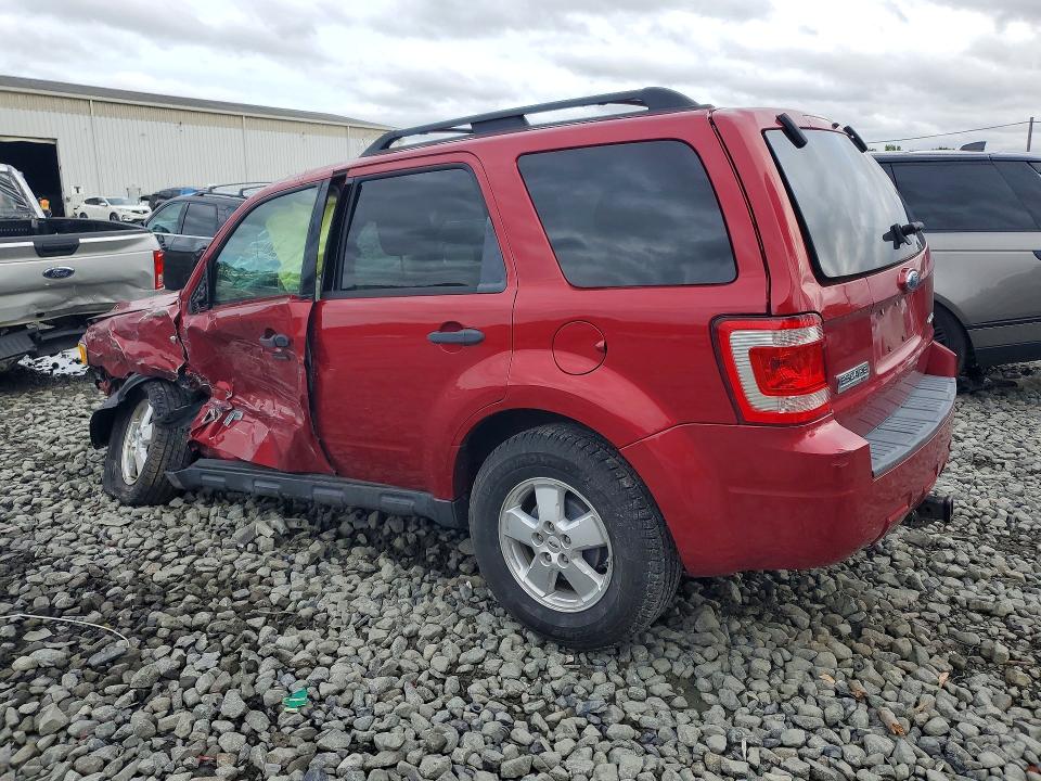 صورة رقم 2 من المزاد - 2008 FORD ESCAPE مع VIN 1FMCU93198KD85547