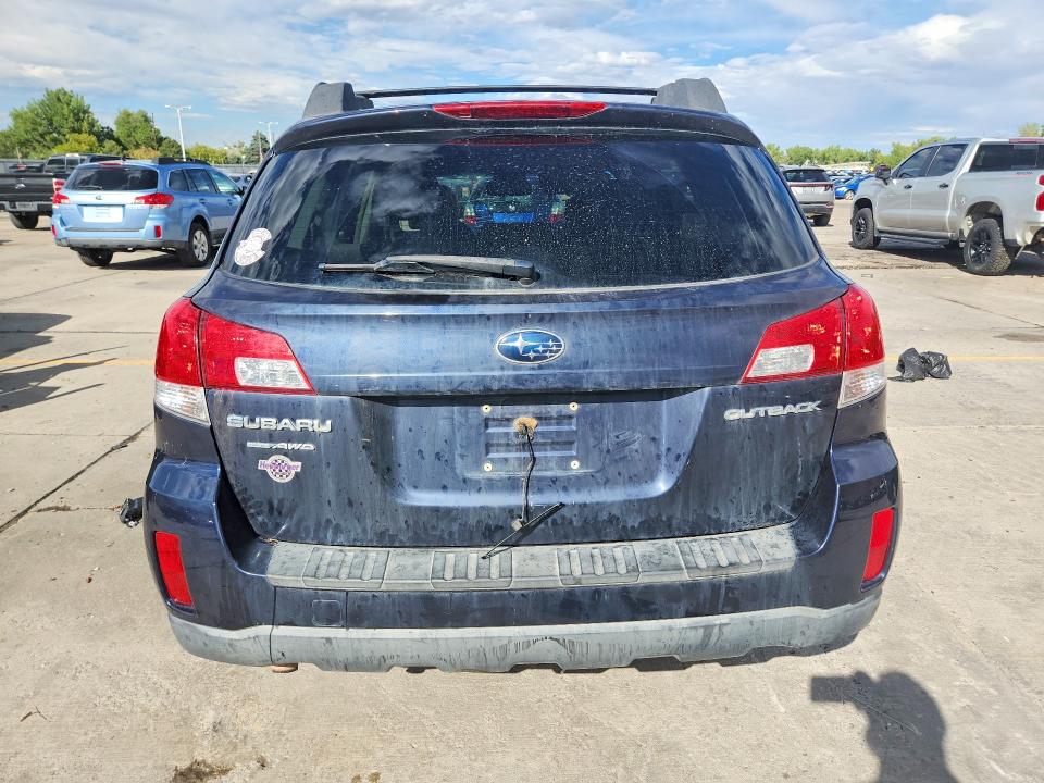 Zdjęcie 6 z aukcji – 2013 SUBARU OUTBACK z VIN 4S4BRCCC3D3293902