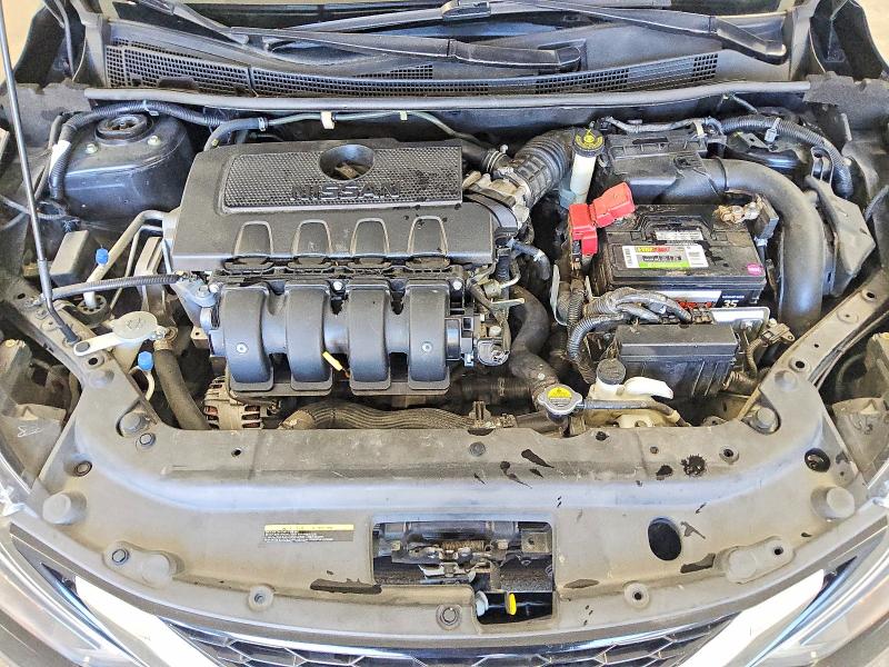 Снимка 11 от търг – 2018 NISSAN SENTRA с VIN 3N1AB7AP5JY273271