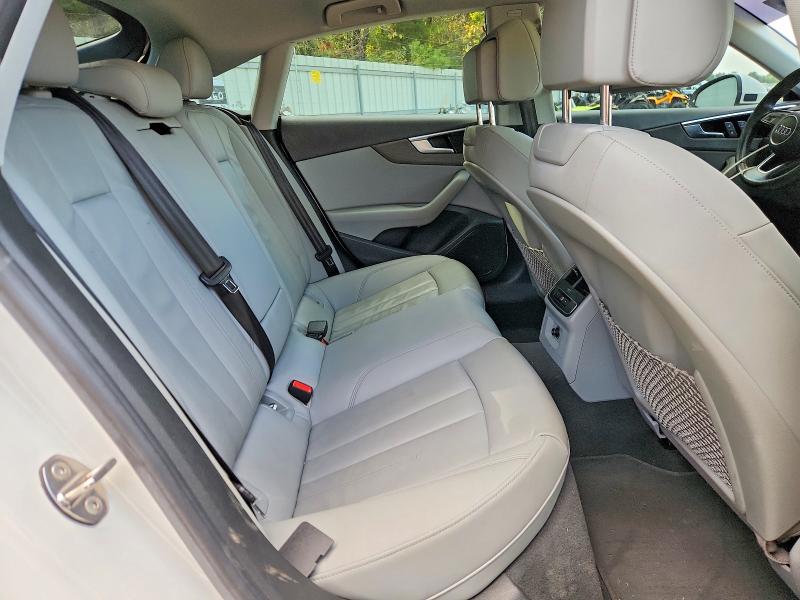 Photo 10 from auction – 2021 AUDI A5 with VIN WAUABCF53MA033476