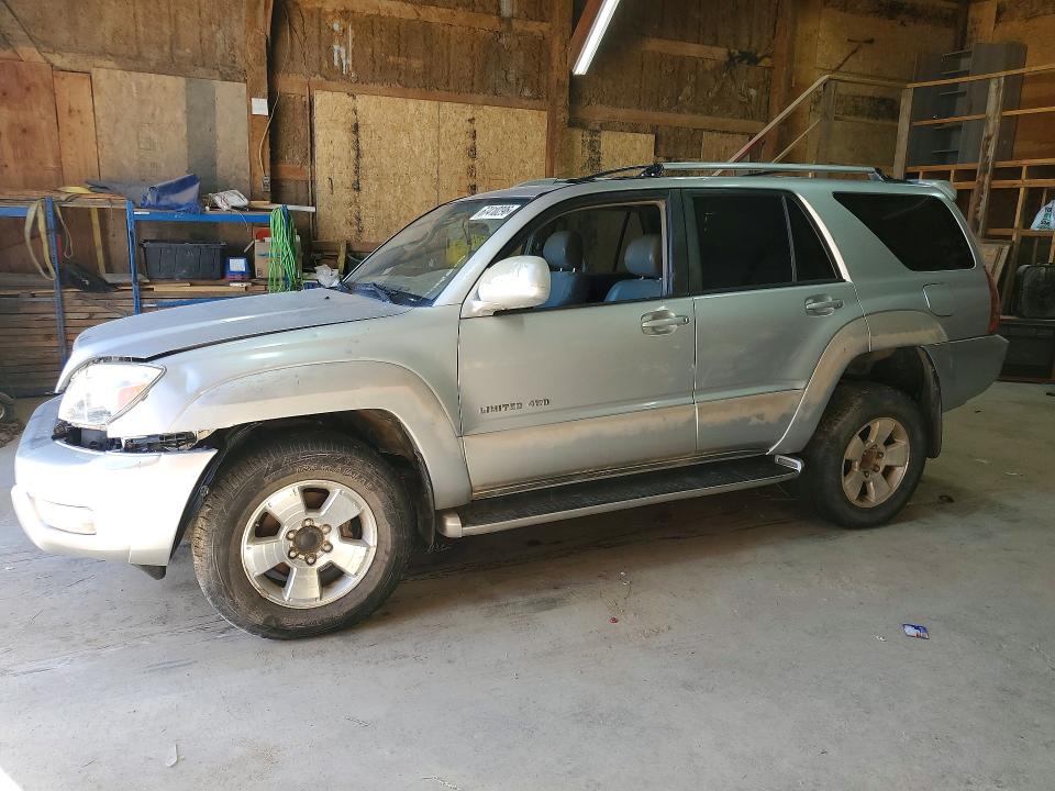 2003 TOYOTA 4RUNNER - Търг №67410296
