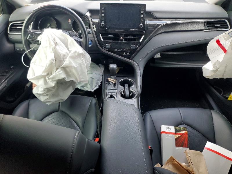 Photo 8 from auction – 2024 TOYOTA CAMRY with VIN 4T1K31AK1RU067584