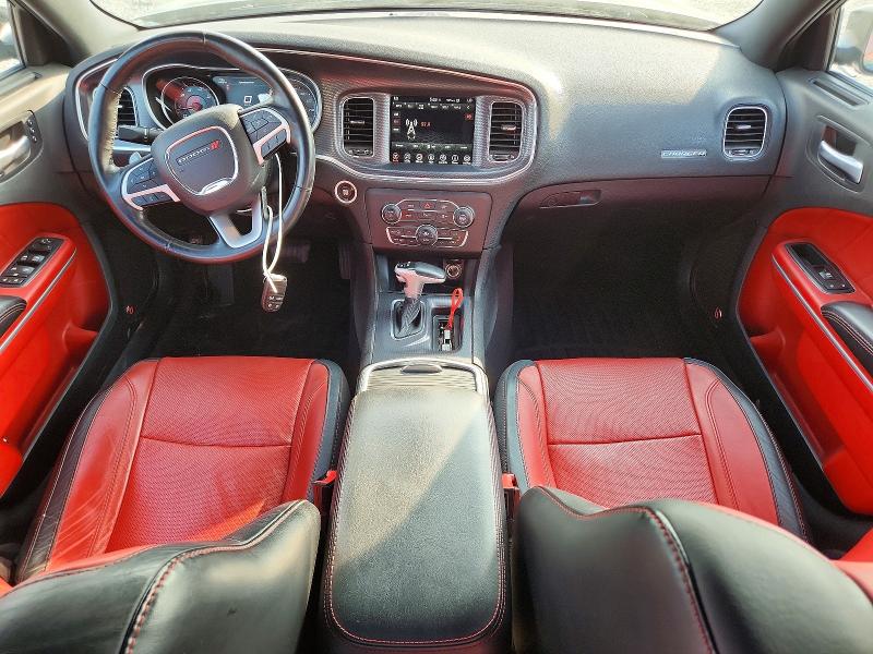 Снимка 8 от търг – 2017 DODGE CHARGER с VIN 2C3CDXCTXHH525689