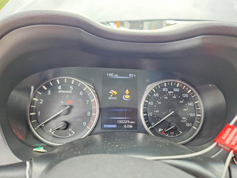 Снимка 9 от търг – 2018 INFINITI Q50 с VIN JN1EV7APXJM353015