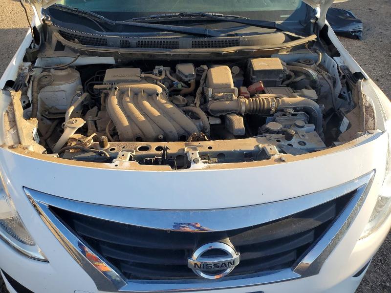 Photo 11 from auction – 2015 NISSAN VERSA with VIN 3N1CN7AP7FL837829