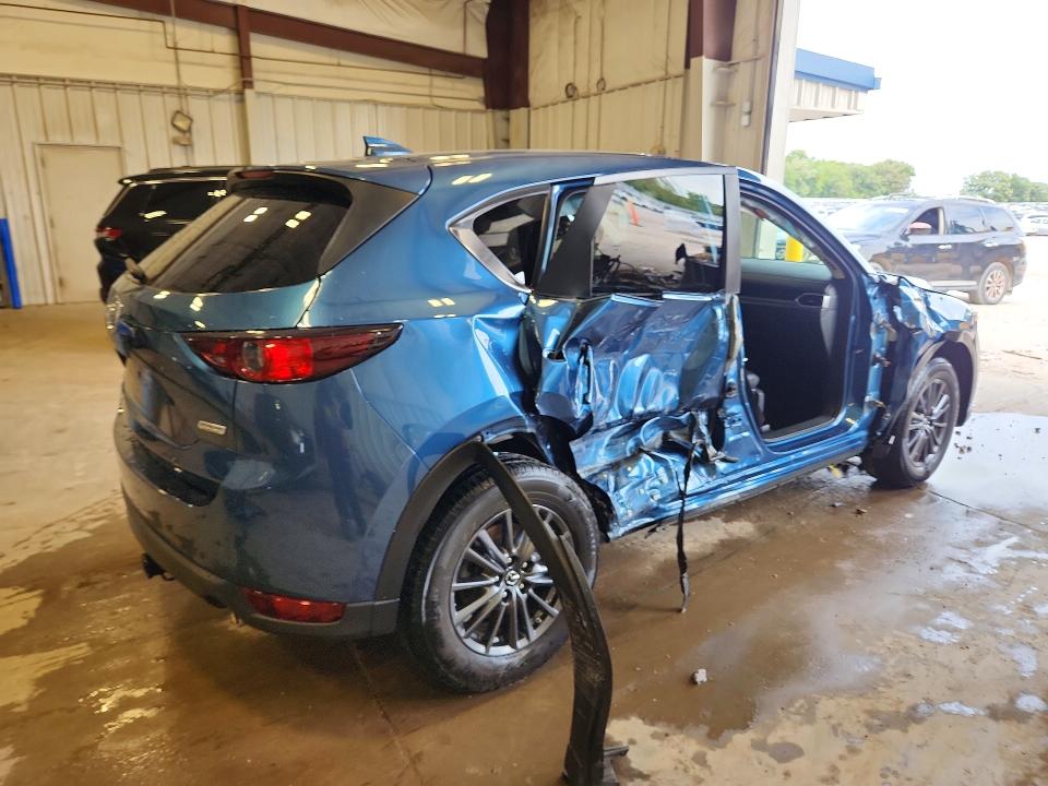 Снимка 3 от търг – 2019 MAZDA CX-5 с VIN JM3KFBCM9K0685532