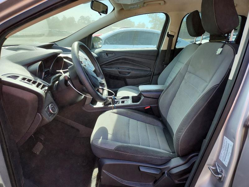 Photo 7 from auction – 2018 FORD ESCAPE with VIN 1FMCU0F72JUC26312