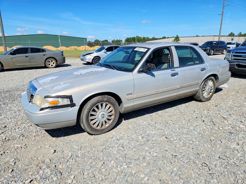 2009 MERCURY GRAND MARQUIS - Търг №69961776