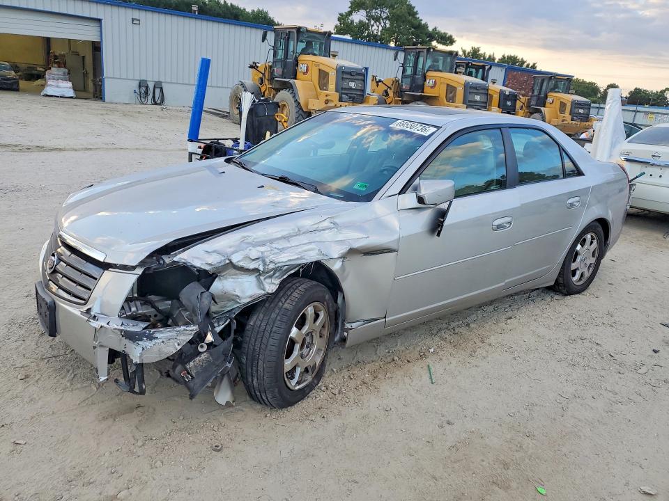 2003 CADILLAC CTS - Търг №69550736