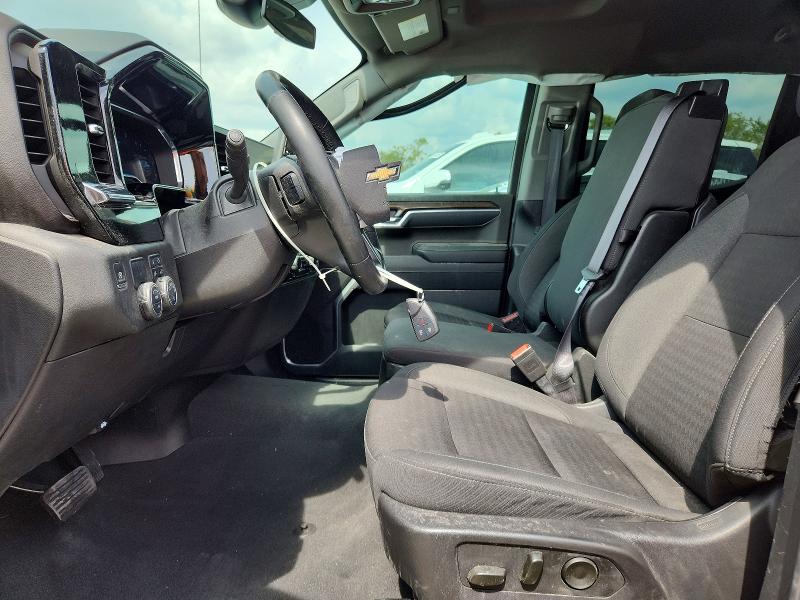 Photo 7 from auction – 2025 CHEVROLET SILVERADO with VIN 1GCPACED5SZ111635