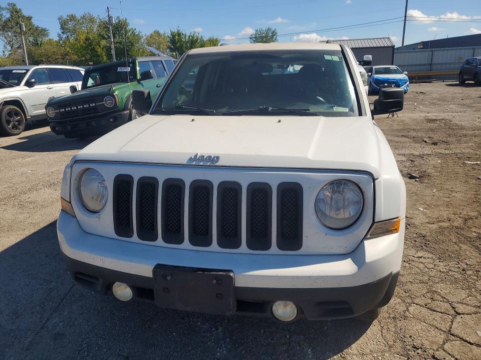 Снимка 5 от търг – 2014 JEEP PATRIOT с VIN 1C4NJPBB2ED916351