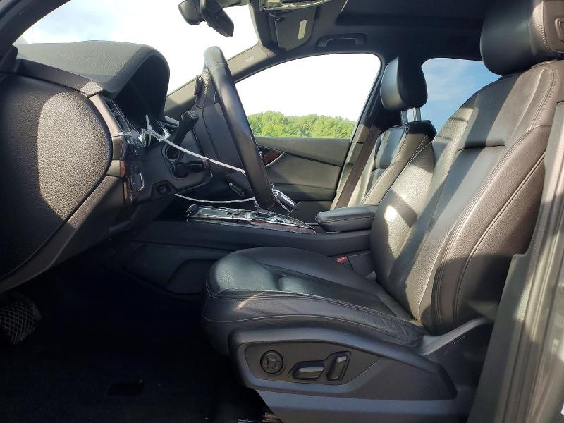 Photo 7 from auction – 2017 AUDI Q7 with VIN WA1LAAF78HD005661
