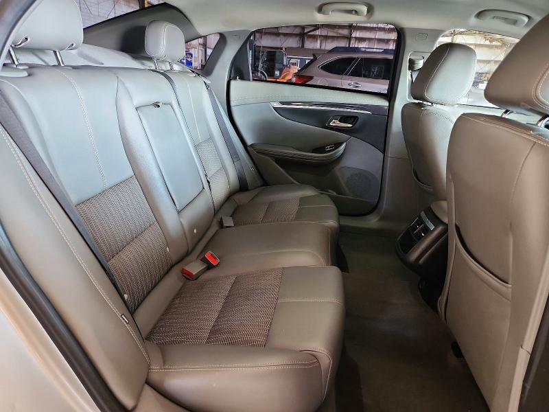 Снимка 10 от търг – 2019 CHEVROLET IMPALA с VIN 1G11Z5SA8KU136359
