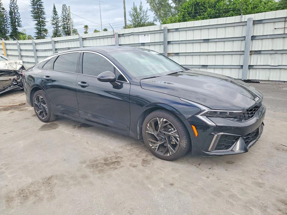 Снимка 4 от търг – 2026 KIA K5 с VIN KNAG64J7XT5423270