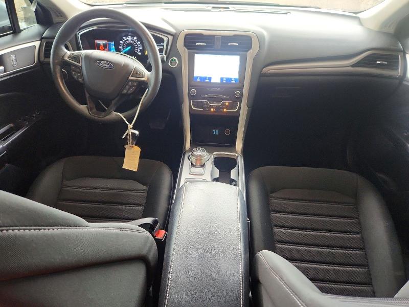 Снимка 8 от търг – 2020 FORD FUSION с VIN 3FA6P0HD3LR257158
