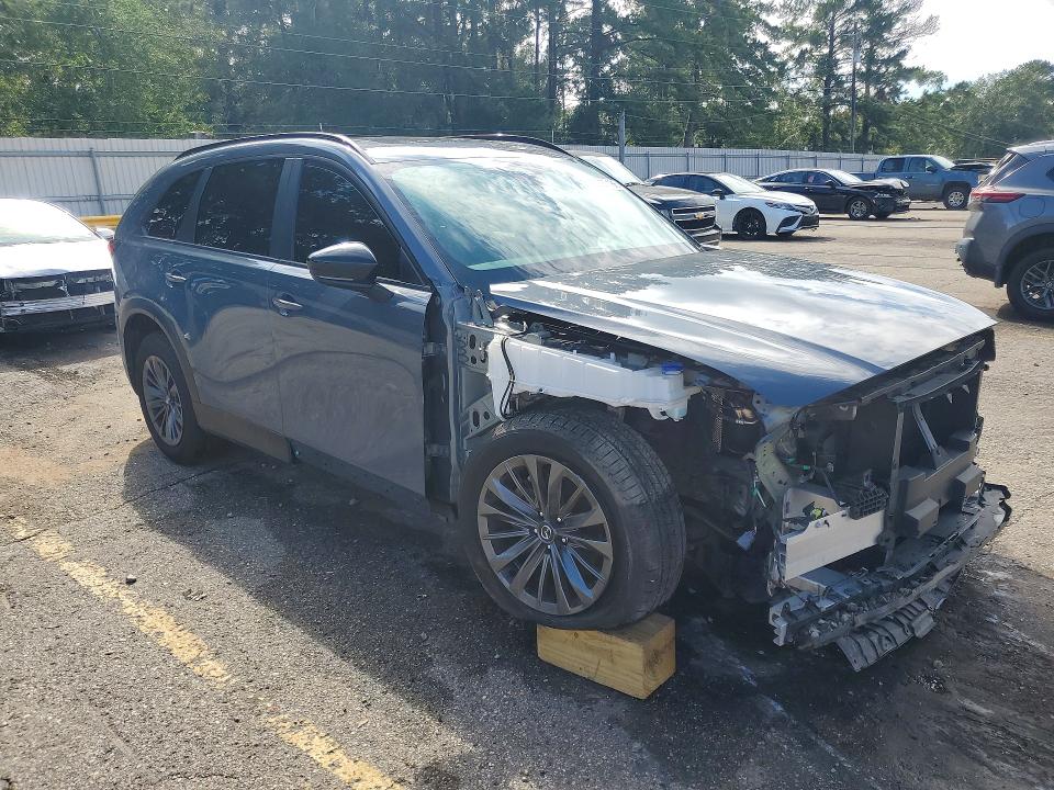 Снимка 4 от търг – 2025 MAZDA CX-70 с VIN JM3KJBHD1S1117244