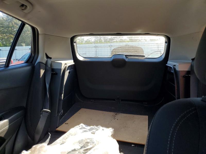 Photo 10 from auction – 2019 CHEVROLET TRAX with VIN 3GNCJKSB1KL369239