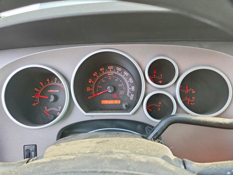 Photo 9 from auction – 2011 TOYOTA TUNDRA with VIN 5TFDY5F10BX197236