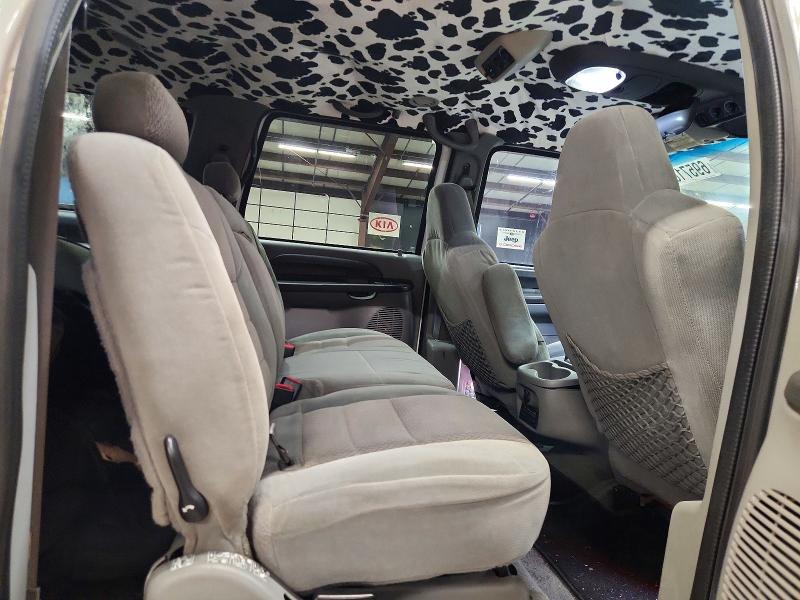 Photo 11 from auction – 2004 FORD EXCURSION with VIN 1FMSU41P54ED77914