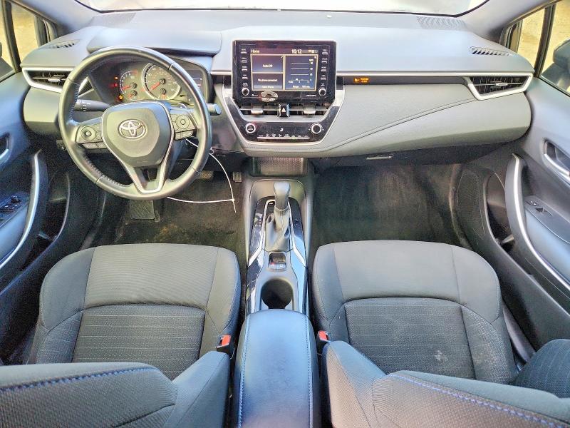 Снимка 8 от търг – 2021 TOYOTA COROLLA с VIN JTDS4MCE2MJ063869