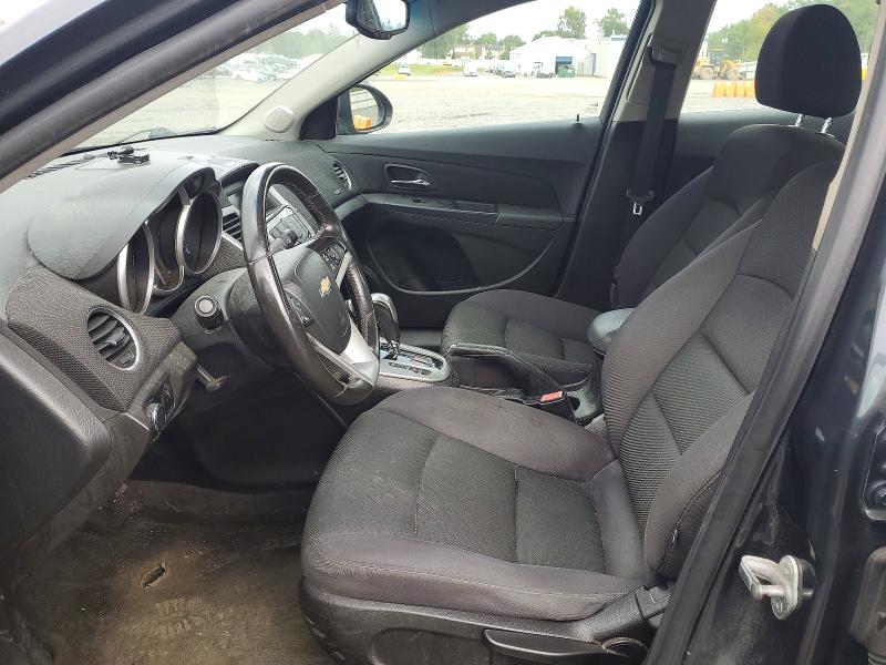 Photo 7 from auction – 2013 CHEVROLET CRUZE with VIN 1G1PC5SB8D7166502