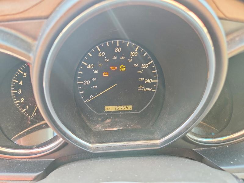 Photo 9 from auction – 2004 LEXUS RX with VIN JTJHA31U640027404