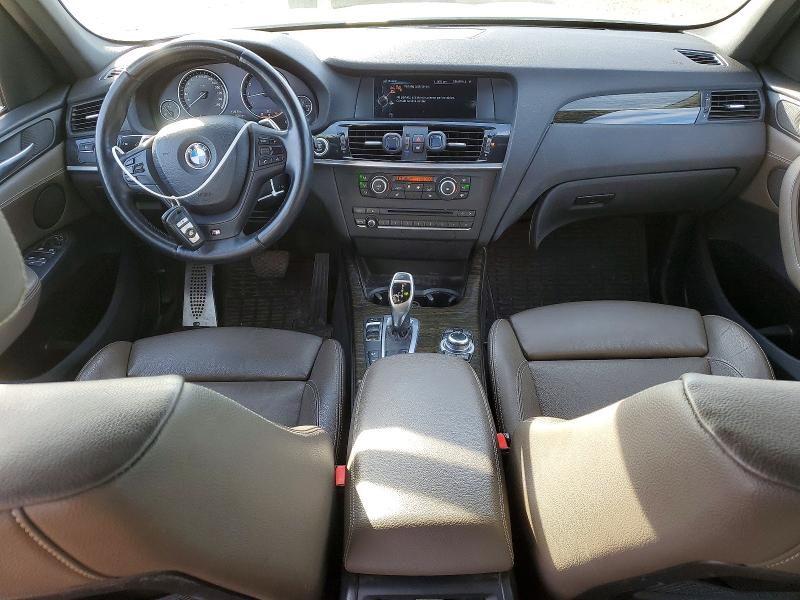 Photo 8 from auction – 2014 BMW X3 with VIN 5UXWX7C57E0E77572