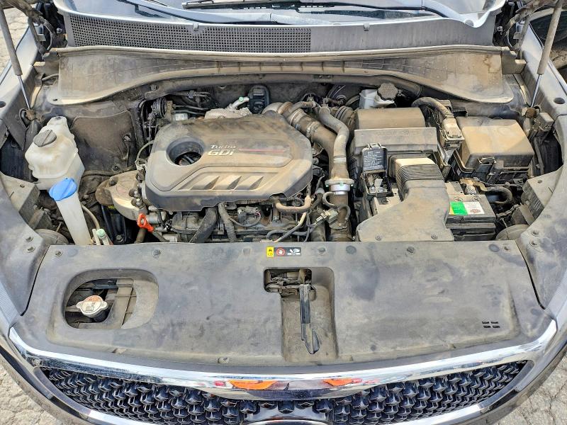 Photo 12 from auction – 2017 KIA SORENTO with VIN 5XYPH4A13HG188380