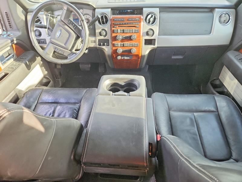 Фото 8 с аукциона – 2010 FORD F150 с VIN 1FTFW1EV6AFD79474