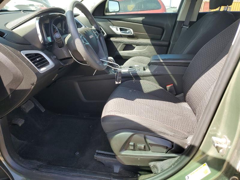 Photo 7 from auction – 2015 GMC TERRAIN with VIN 2GKALMEKXF6188222