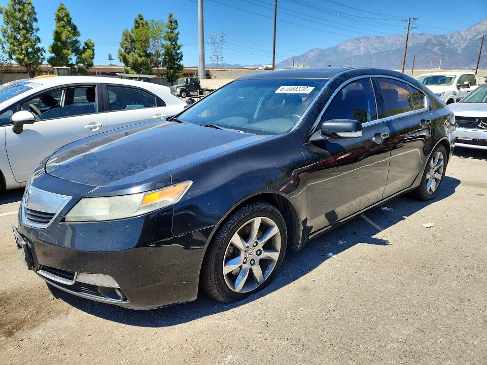 Zdjęcie 1 z aukcji – 2012 ACURA TL z VIN 19UUA8F20CA012753